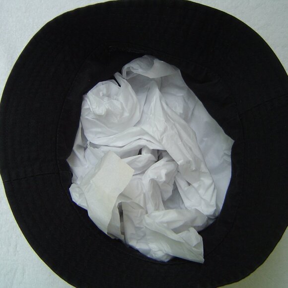 AUTHENTIC BURBERRY NOVA CHECK BUCKET HAT VGC - Picture 7 of 13